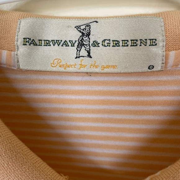 Fairway and Greene Men's Short Sleeve Polo Shirt - Picture 3 of 7